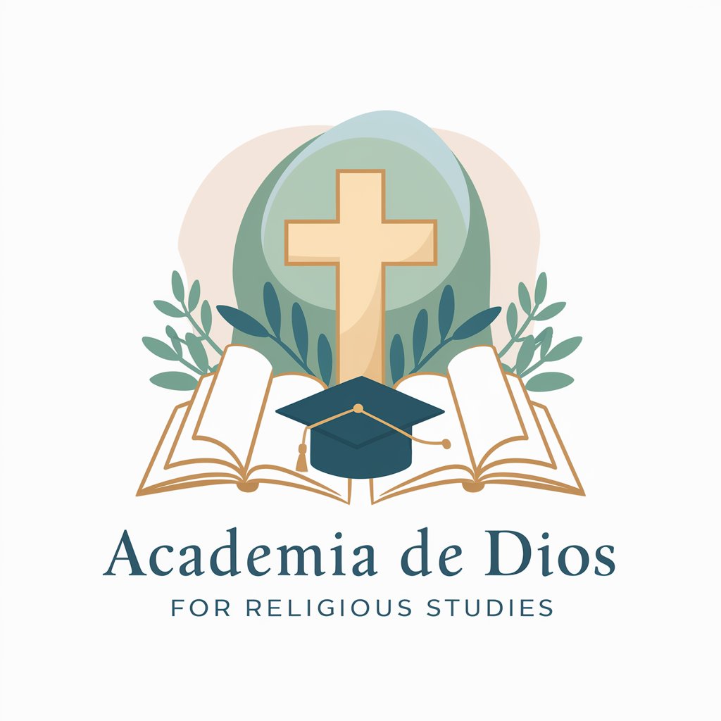 Academia de Dios in GPT Store