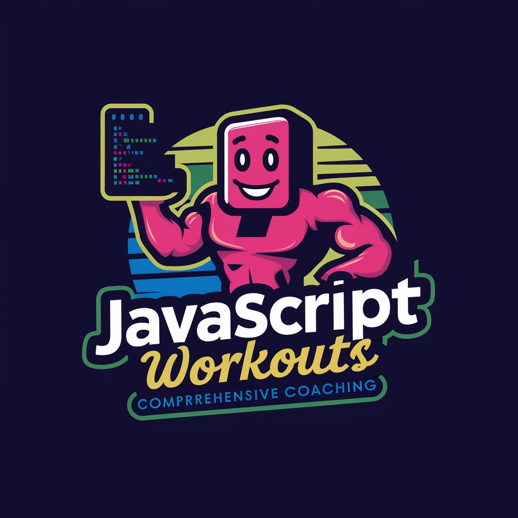 JavaScript Workouts in GPT Store