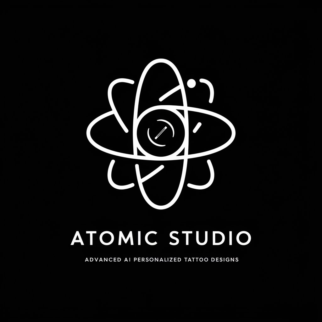 Atomic Studio in GPT Store