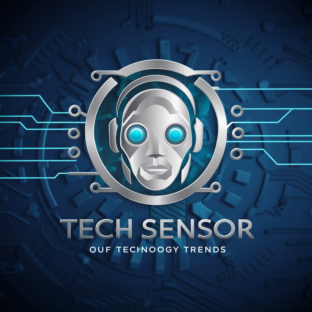 Tech Sensor in GPT Store
