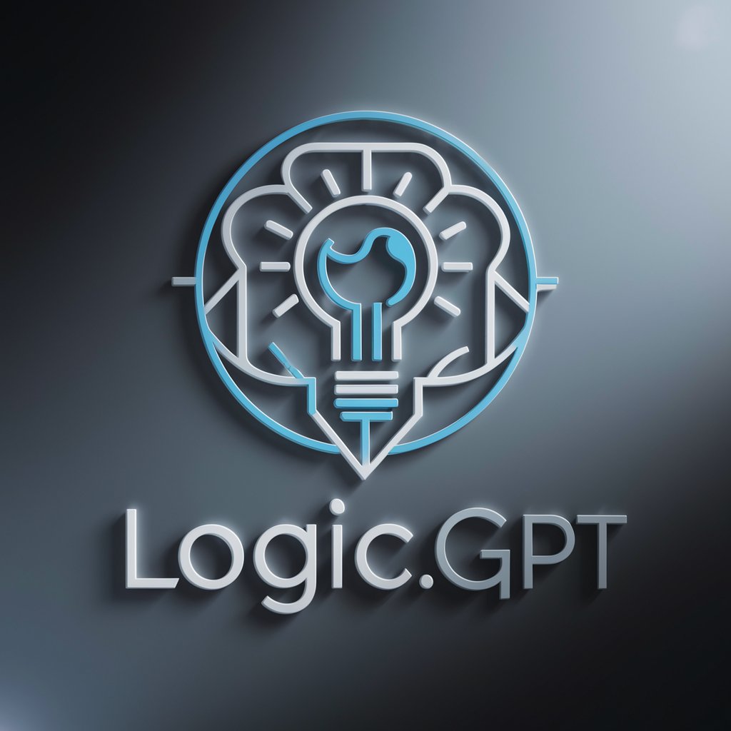 LogicGPT in GPT Store