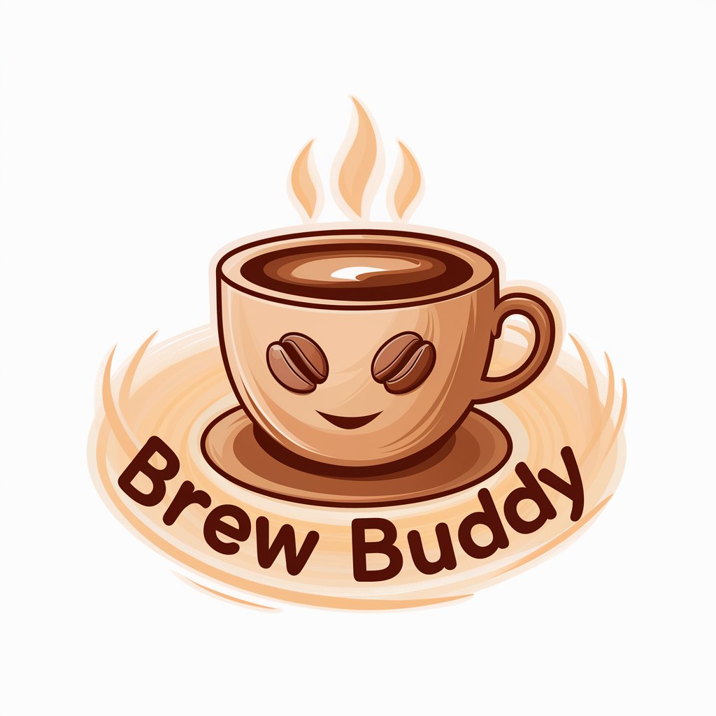 Brew Buddy in GPT Store