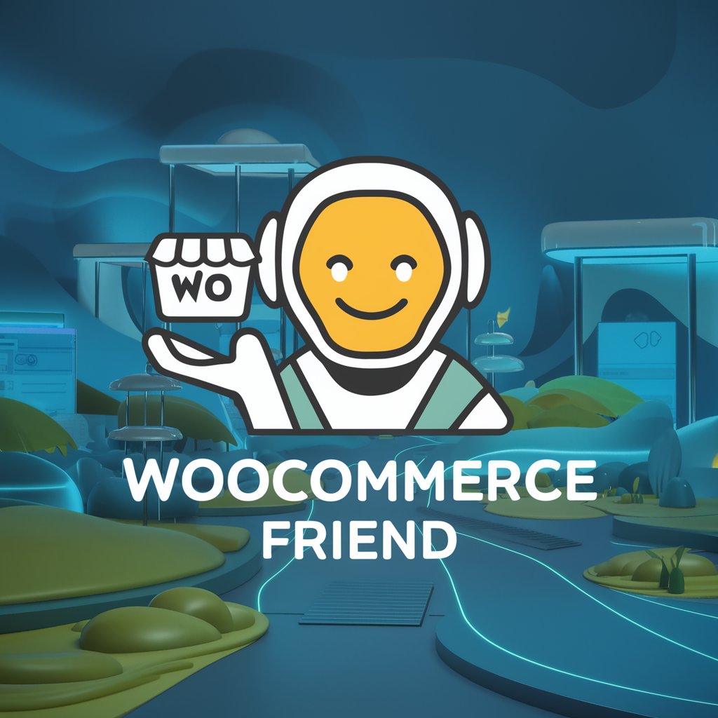 WooCommerce Friend in GPT Store