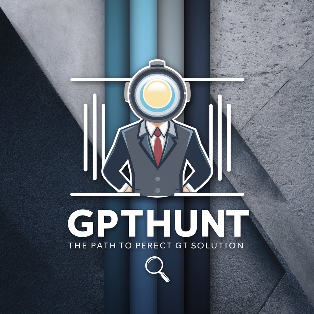 GPTHunt - #1 GPT Finder