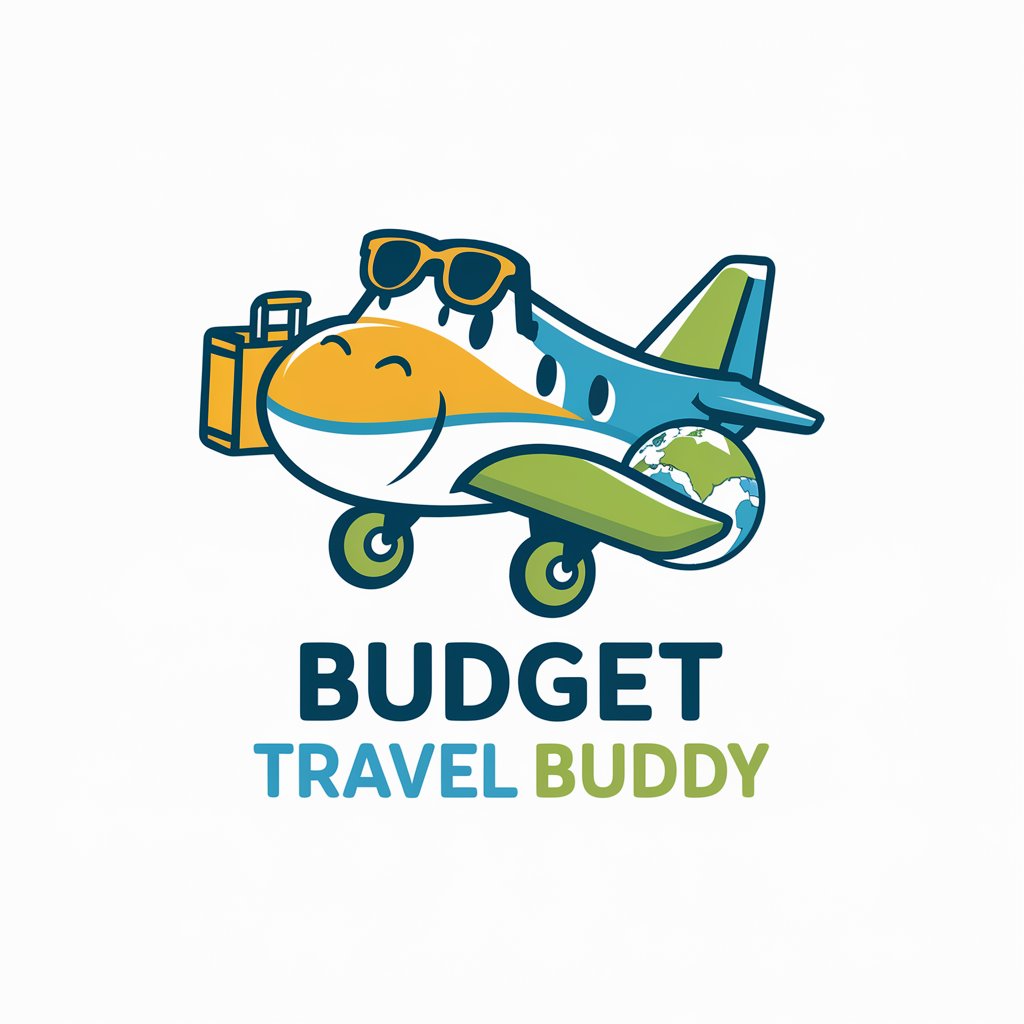 Budget Travel Buddy