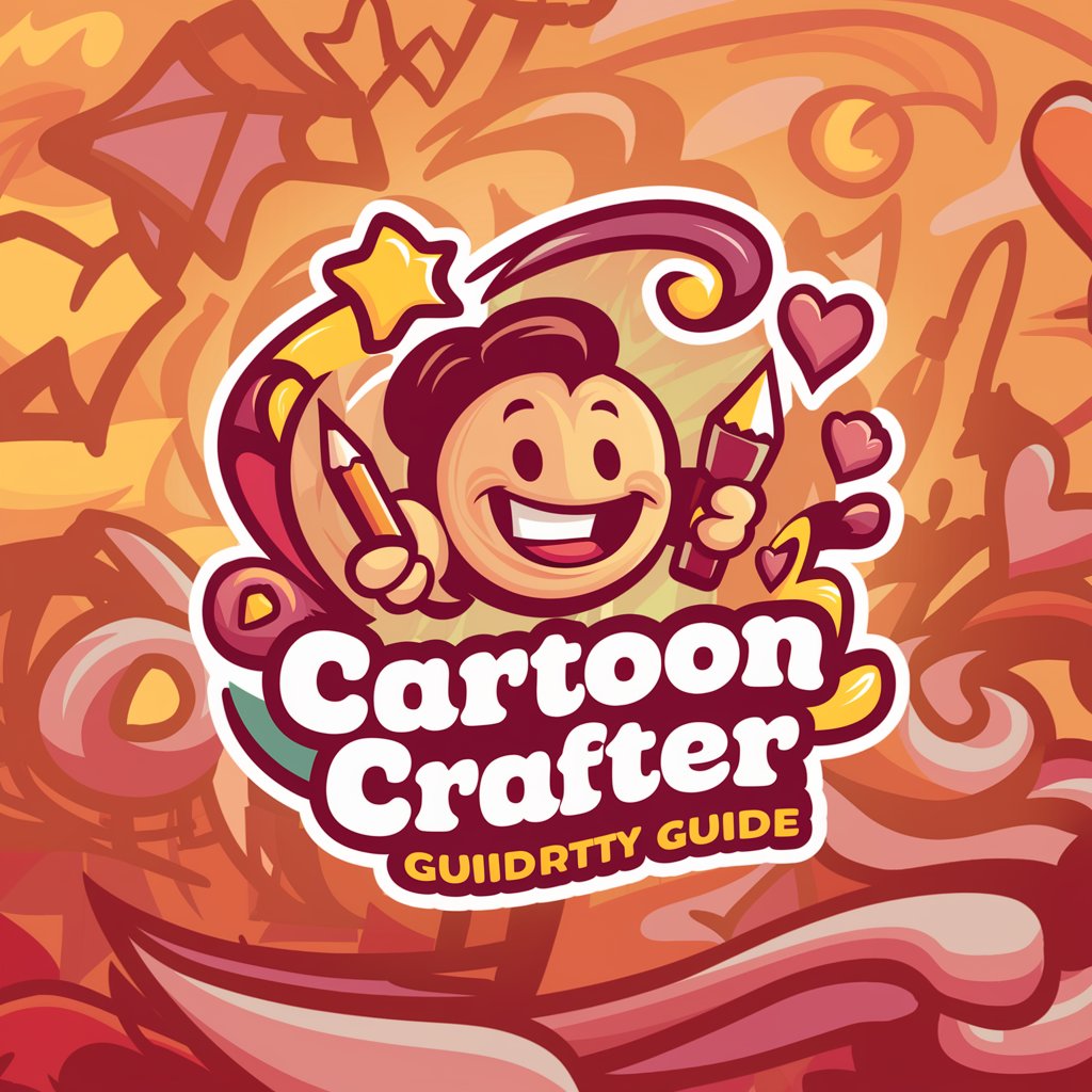 Cartoon Crafter in GPT Store