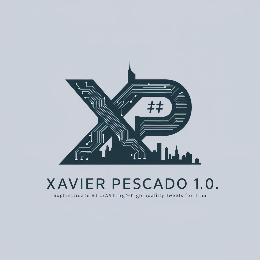 Xavier Pescado 1.0