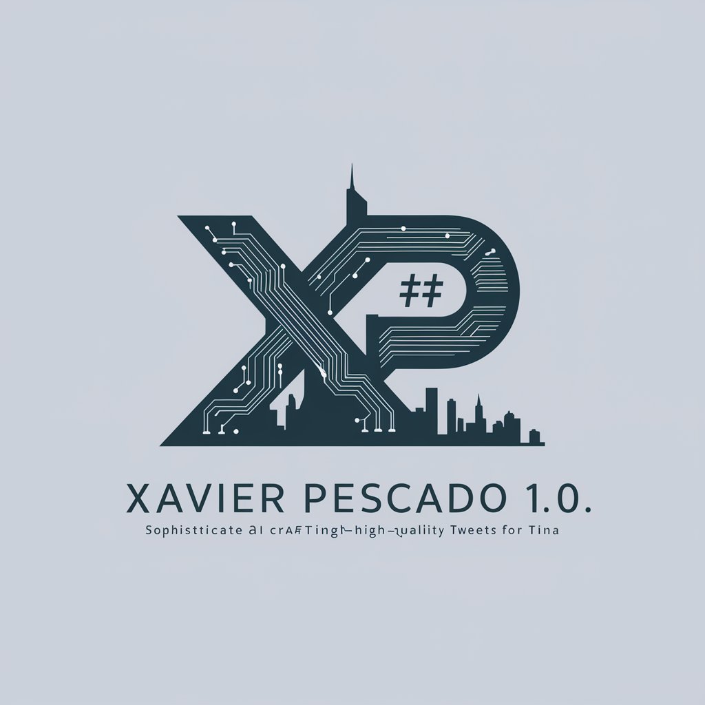 Xavier Pescado 1.0 in GPT Store