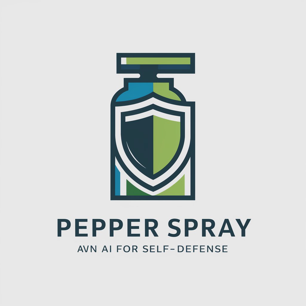 Pepper Spray