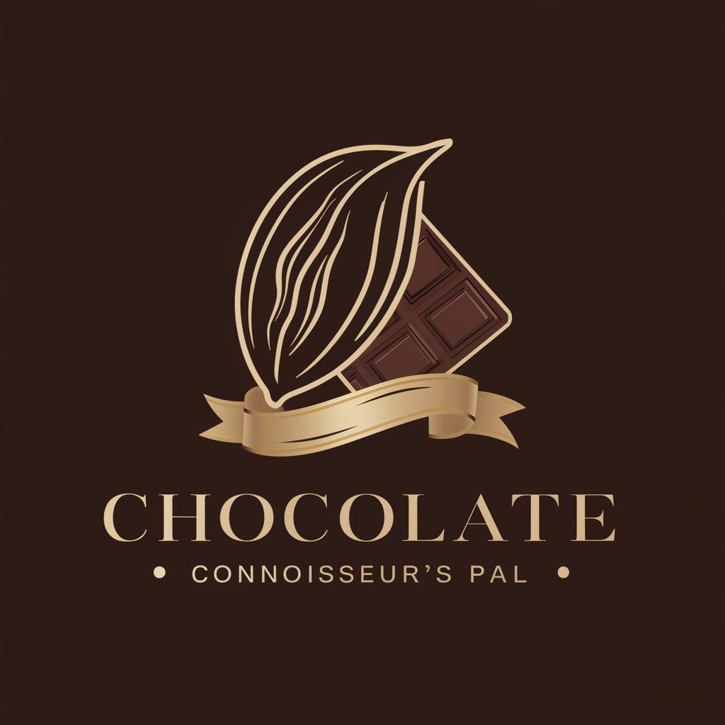 🍫✨ Chocolate Connoisseur's Pal 🍫✨ in GPT Store