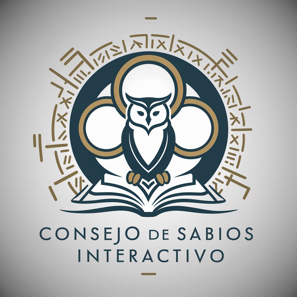 Consejo de Sabios Interactivo