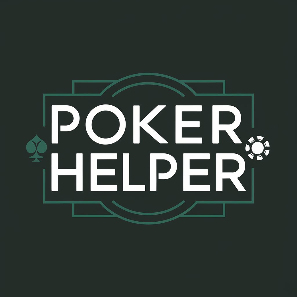 Poker Helper