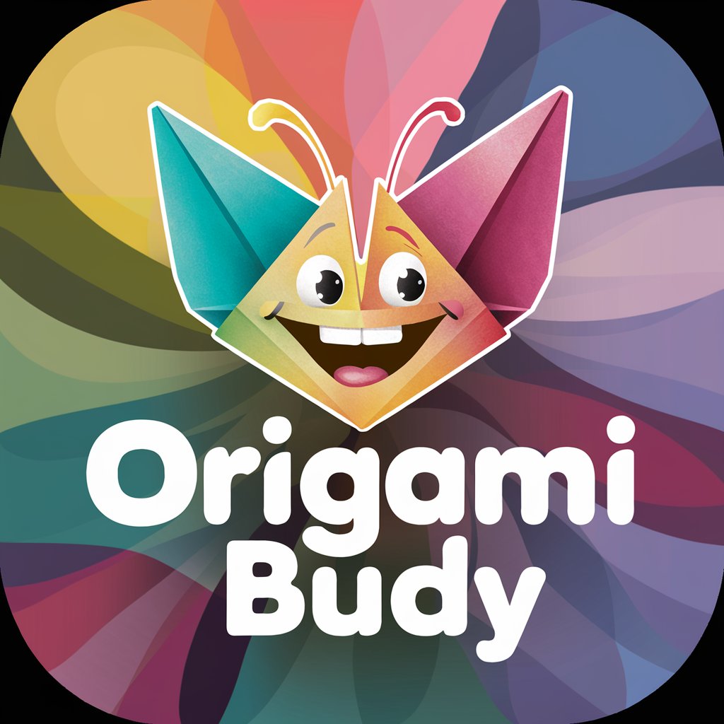 Origami buddy in GPT Store