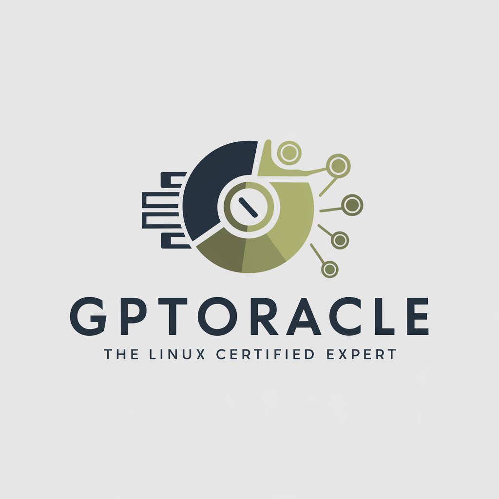 GptOracle | The Linux Certified Expert