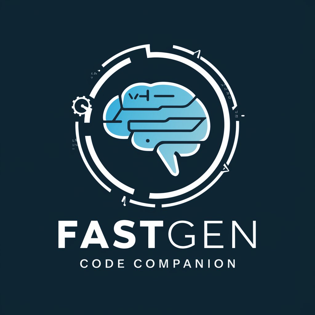 Fastgen Code Companion in GPT Store