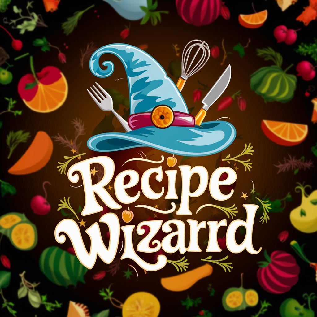 Recipe Wizard