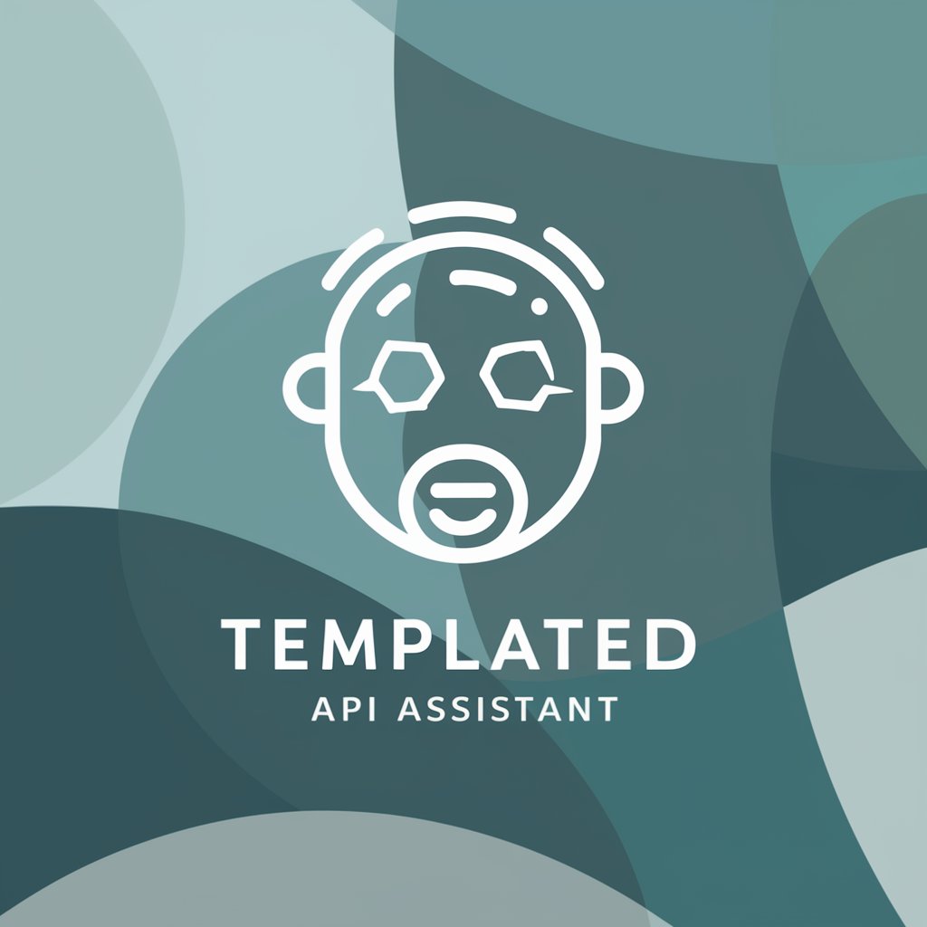 Templated API Assistant in GPT Store