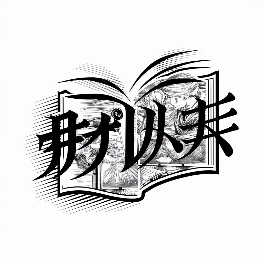 Manga Page 専門家 in GPT Store