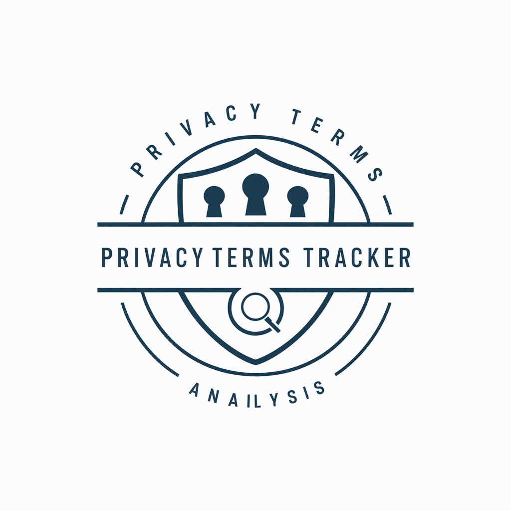 Privacy Terms Tracker