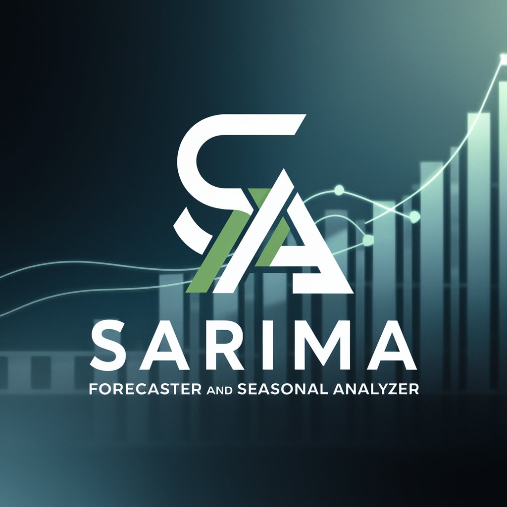 SARIMA Forecaster and Seasonal Analyzer in GPT Store