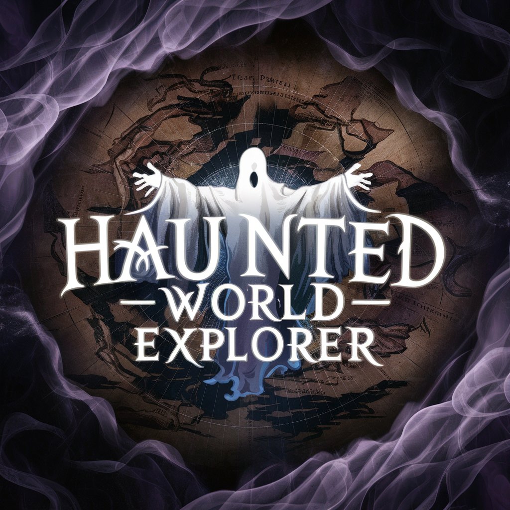 Haunted World Explorer