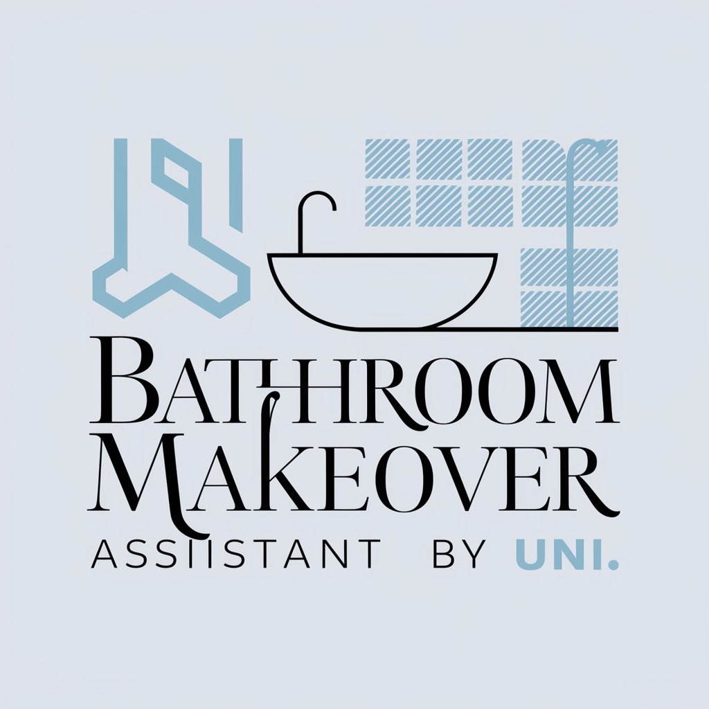 Bathroom Makeover Assistant