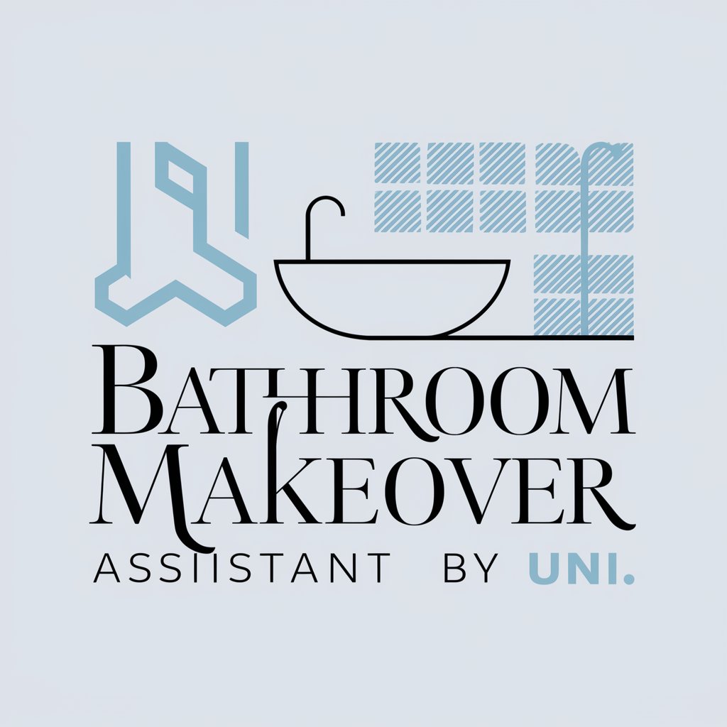 Bathroom Makeover Assistant in GPT Store