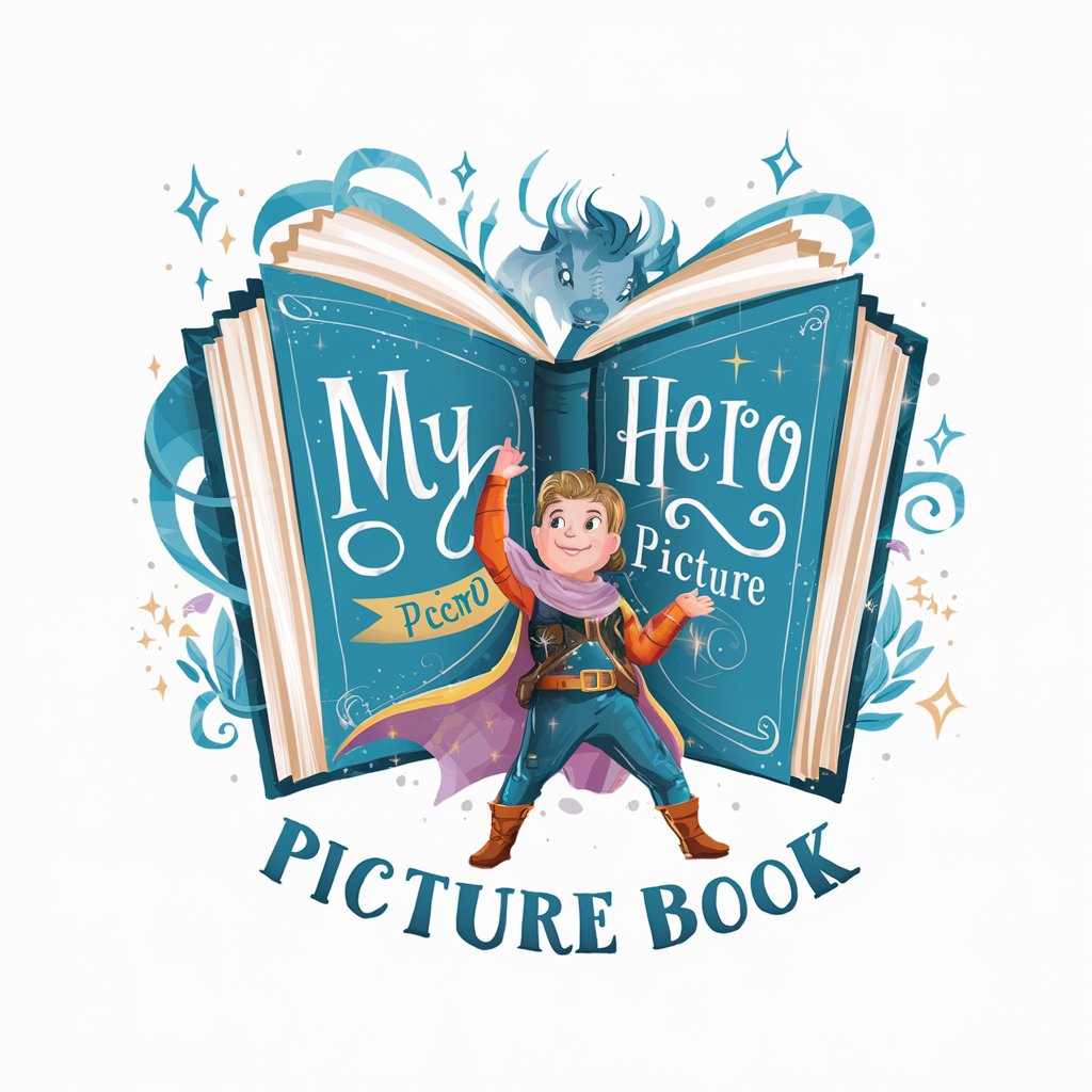 Hero Picture Book