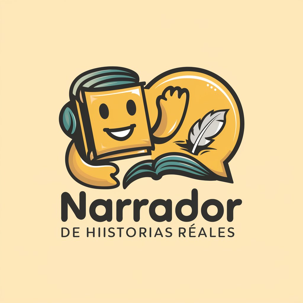 Narrador de Historias Reales