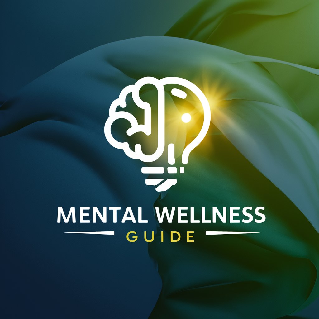 Mind Mender 🧠💡 Mental Wellness Guide in GPT Store