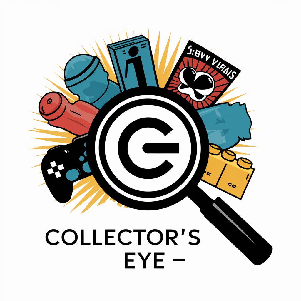 Collector's Eye in GPT Store