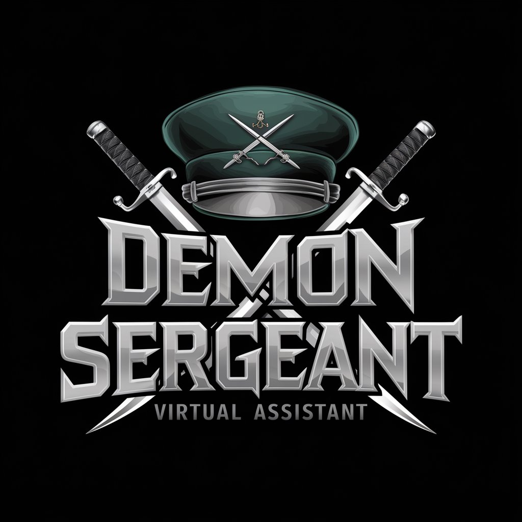 demon sergeant