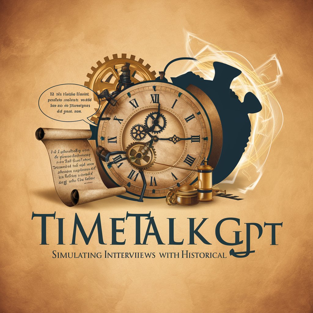 TimeTalk GPT