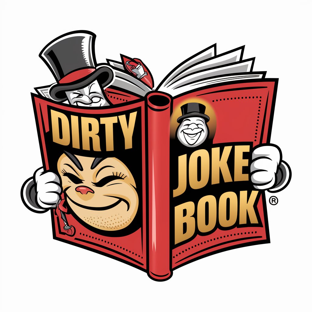 Dirty Joke Book