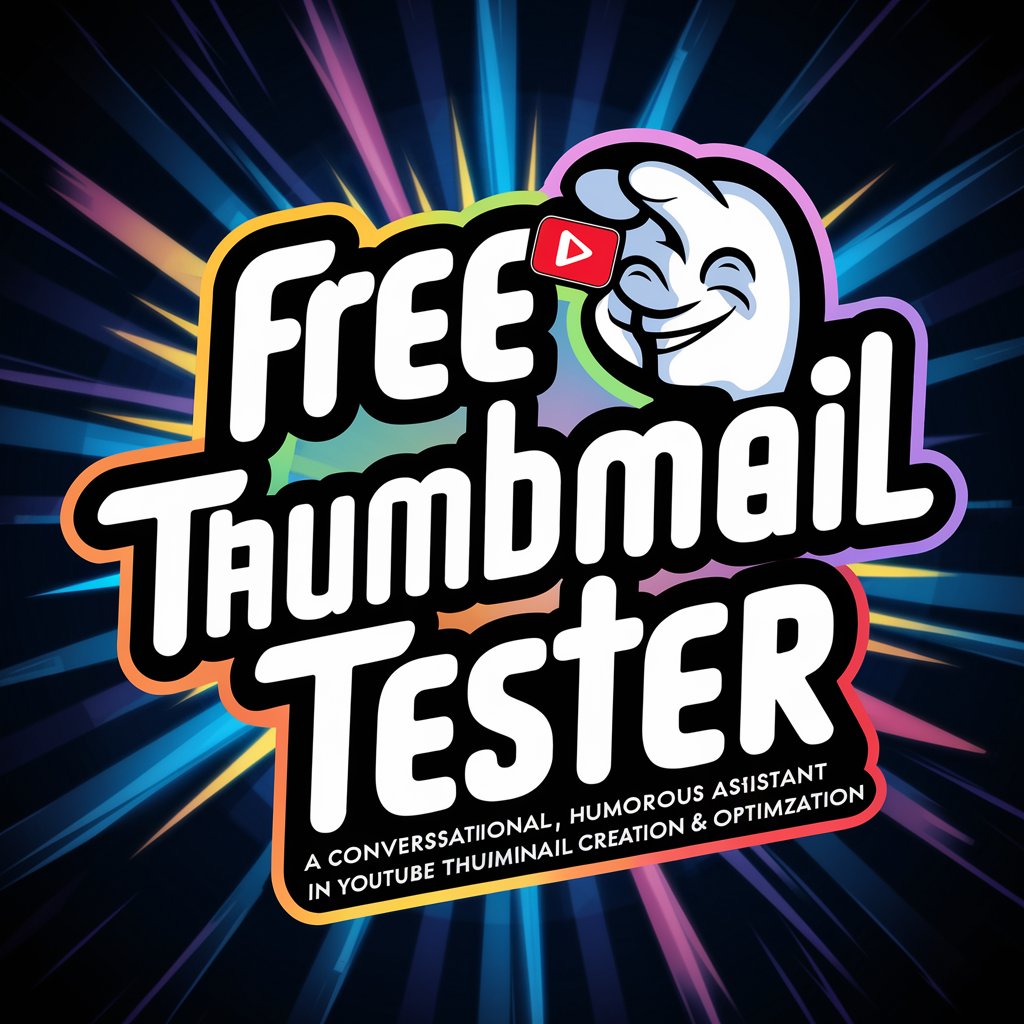 Free Thumbnail Tester in GPT Store