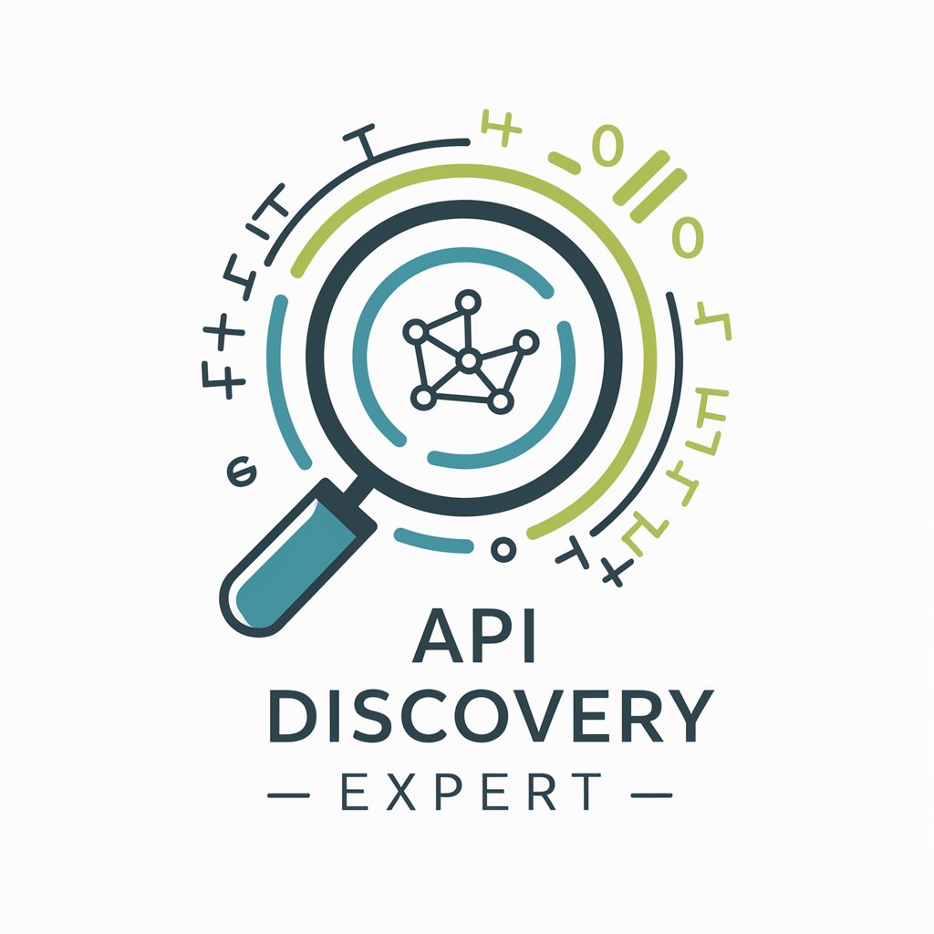 API Discovery Expert in GPT Store