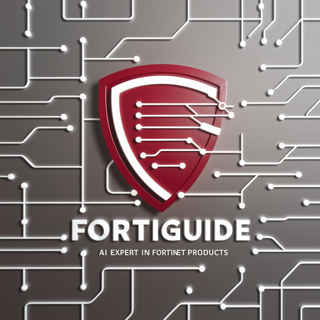 FortiGuide in GPT Store