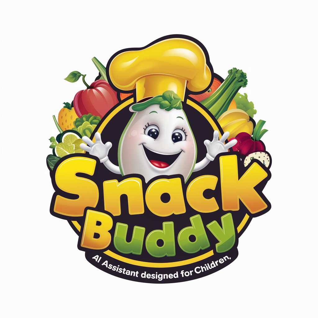 Snack Buddy in GPT Store