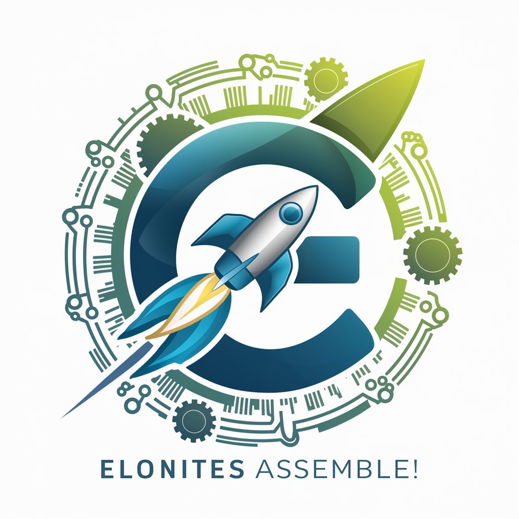 Elonites, assemble! in GPT Store