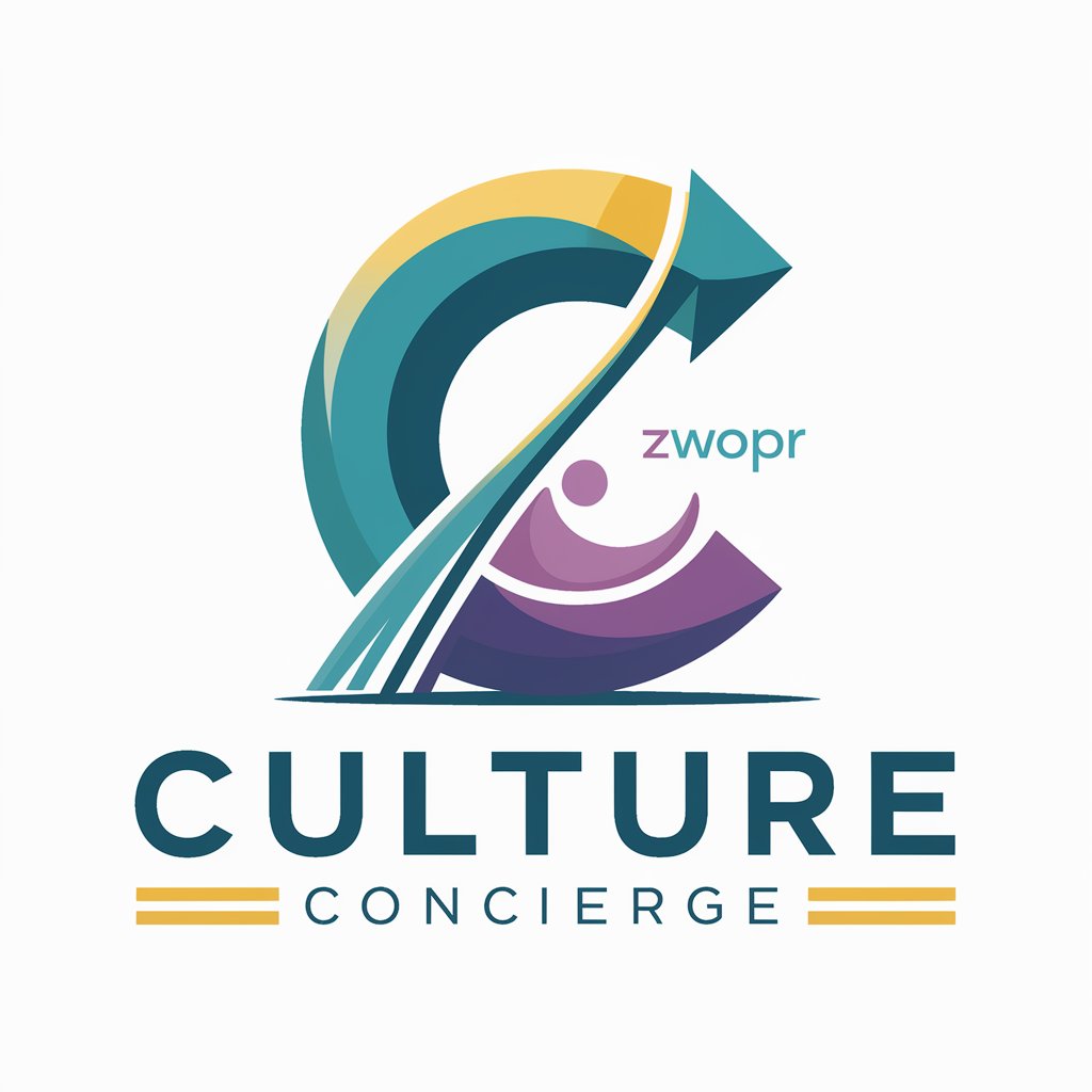 Culture Concierge in GPT Store