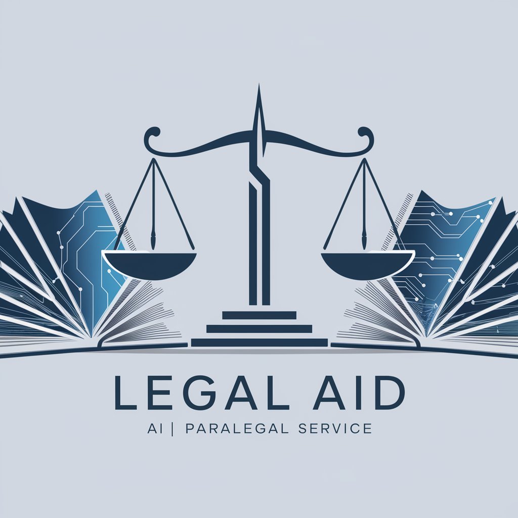 Legal Aid in GPT Store