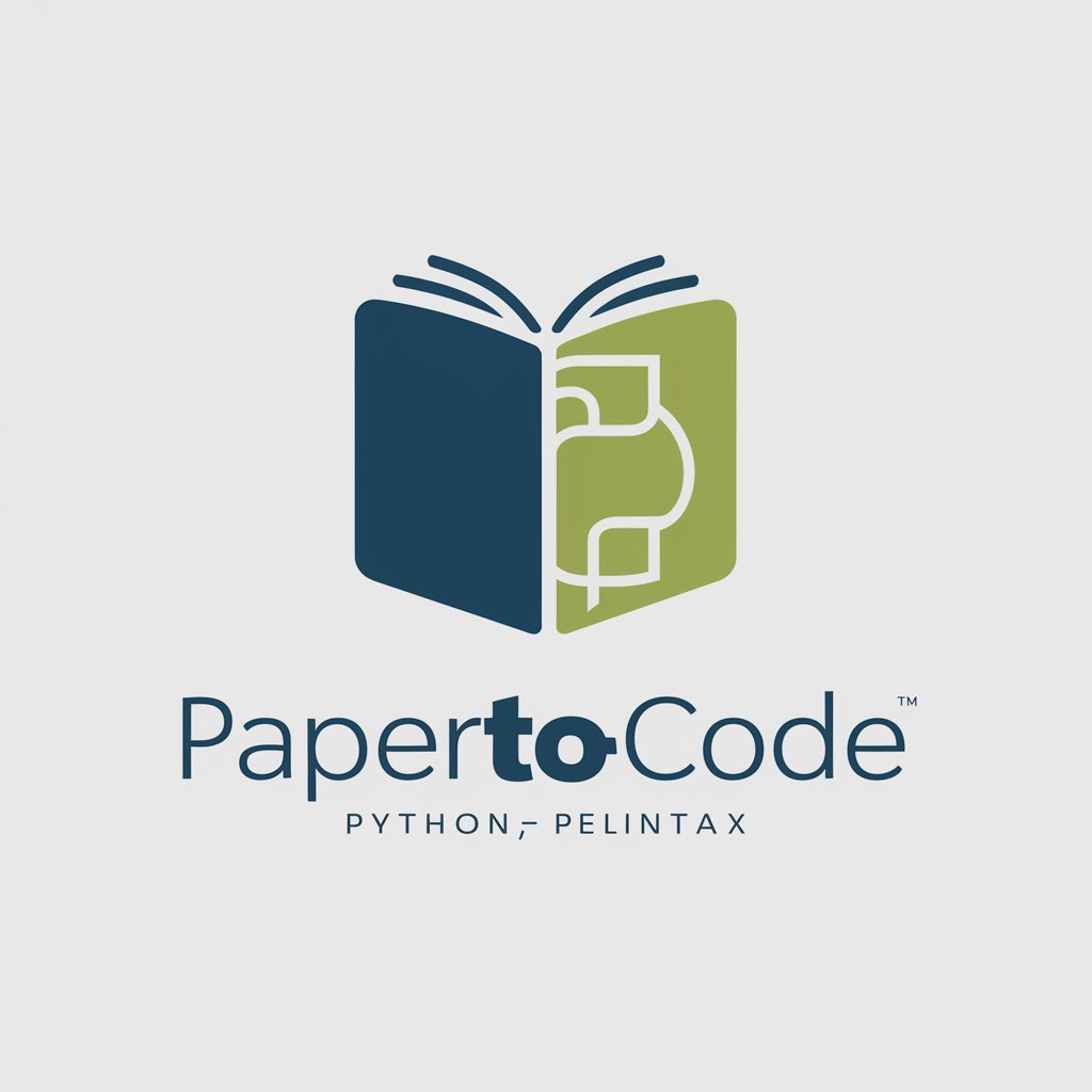 PapertoCode