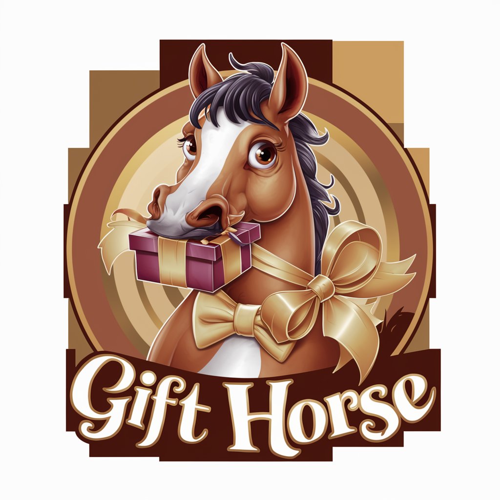 Gift Horse