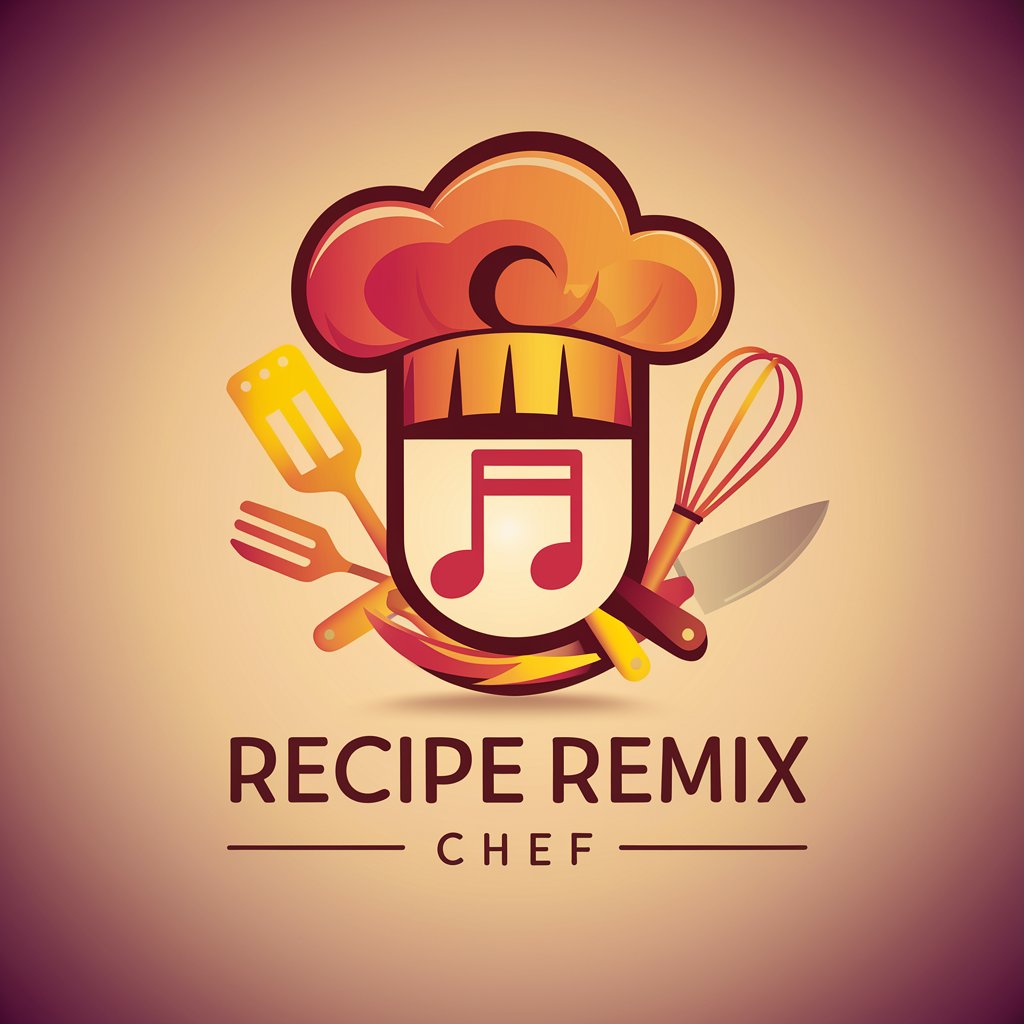 Recipe Remix Chef