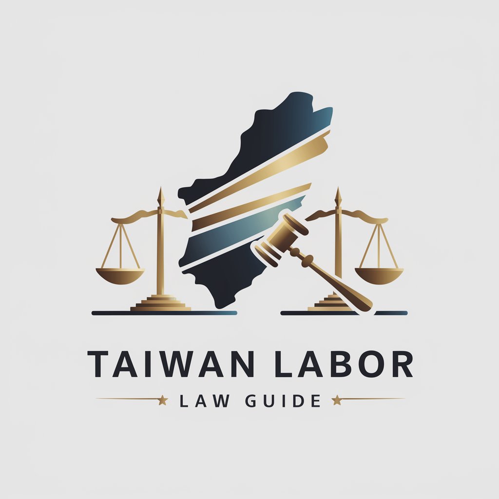 Taiwan Labor Law Guide in GPT Store