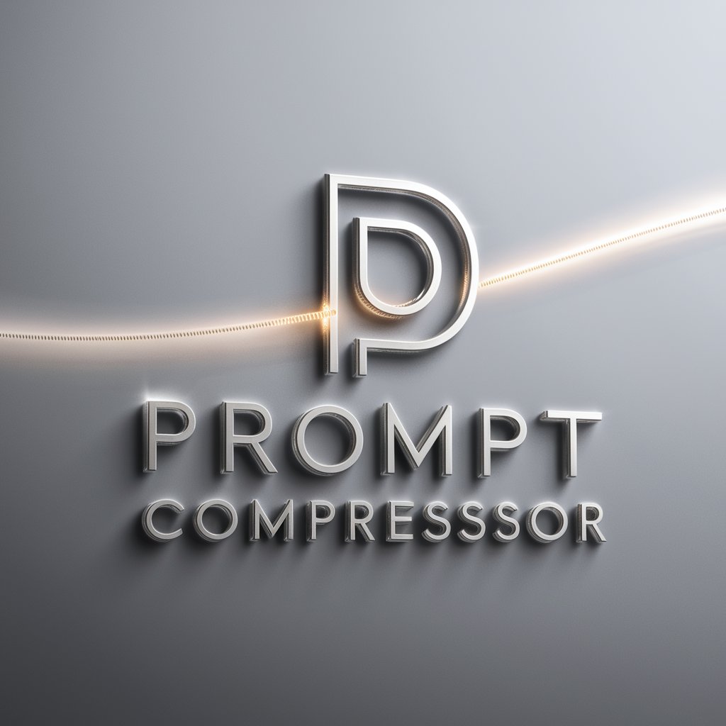 Prompt Compressor in GPT Store