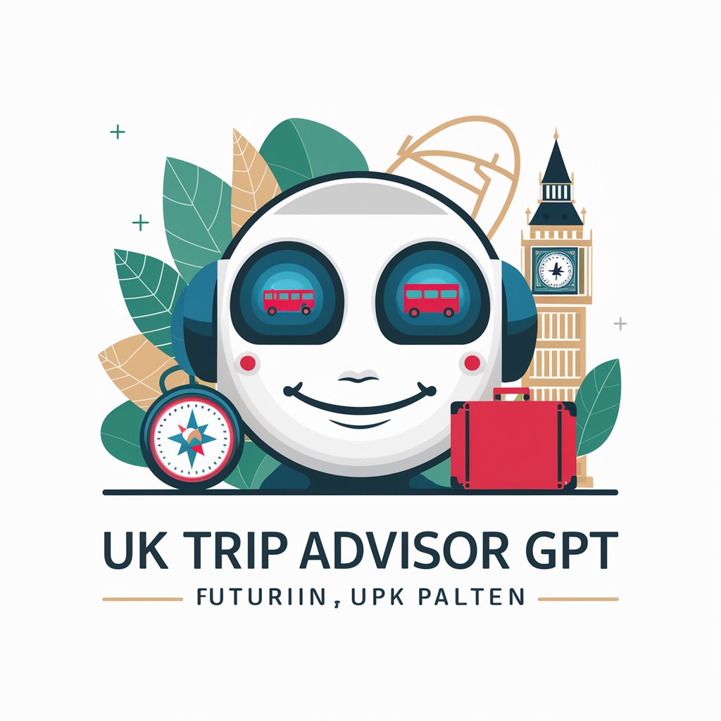 UK TRIP PLANNER - We've Got it Covered!