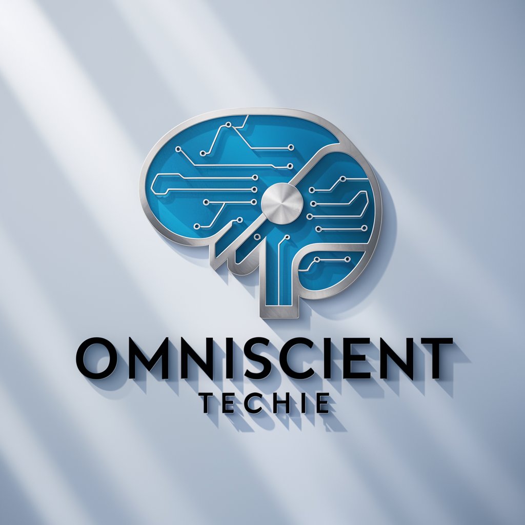 Omniscient Techie