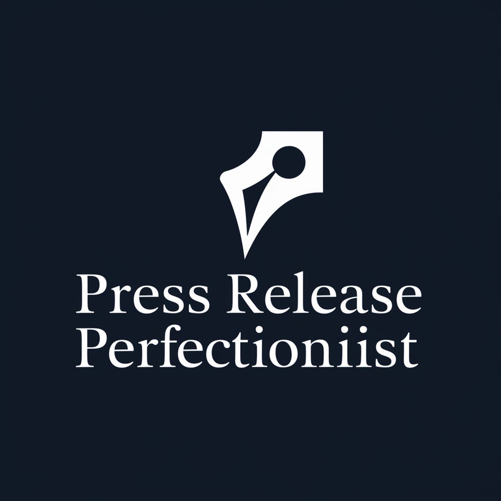 Press Release Perfectionist