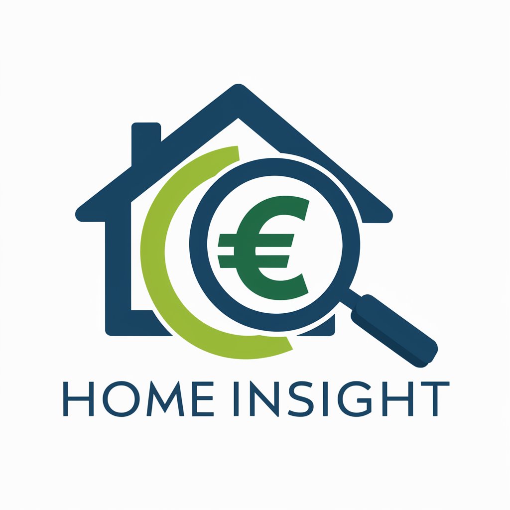 Home Insight in GPT Store